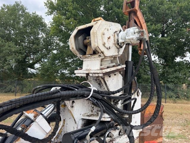 Bron 150F Underground Cable Bolters