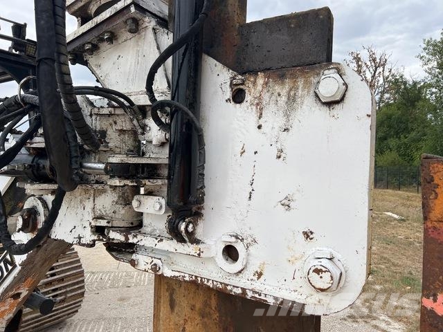 Bron 150F Underground Cable Bolters