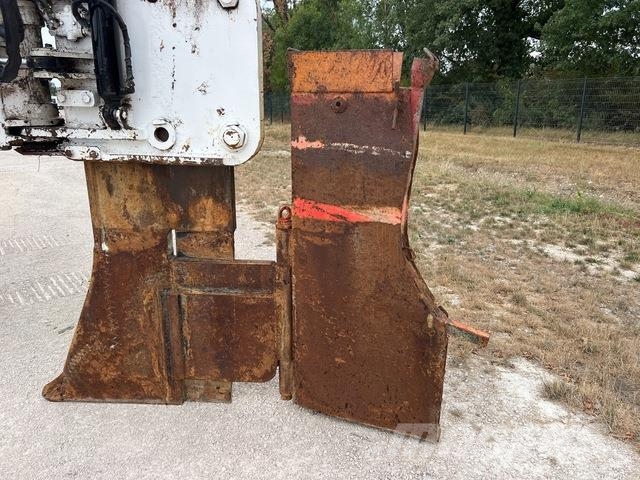 Bron 150F Underground Cable Bolters