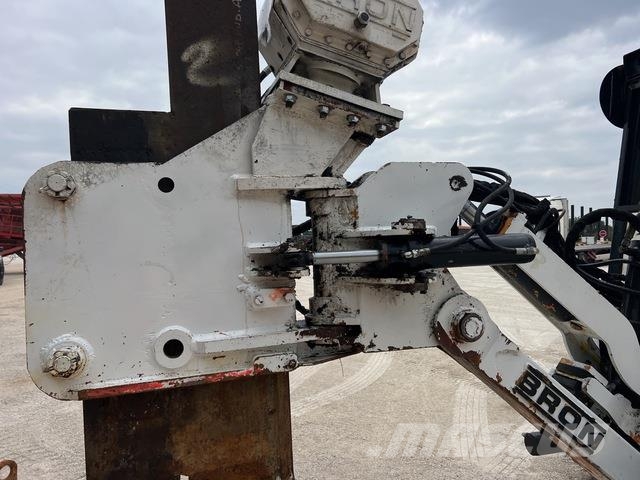 Bron 150F Underground Cable Bolters