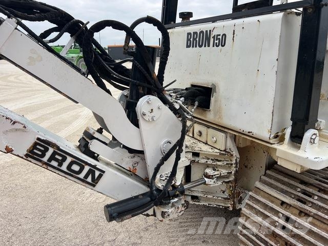 Bron 150F Underground Cable Bolters