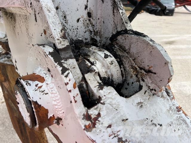 Bron 150F Underground Cable Bolters