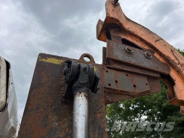 Bron 150F Underground Cable Bolters