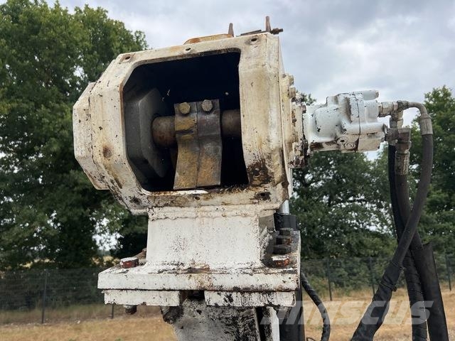 Bron 150F Underground Cable Bolters