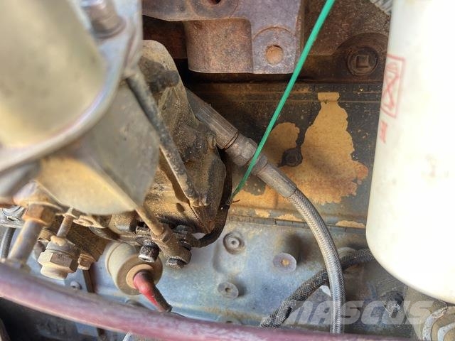 Bron 150F Underground Cable Bolters