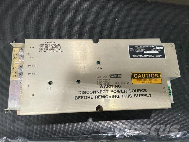Bruno-NY 361881-024 Other components