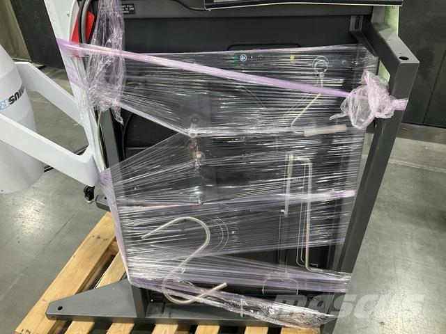 BTE PrimusRS PRRS Physical Therapy Machine Entreprenør - Andet