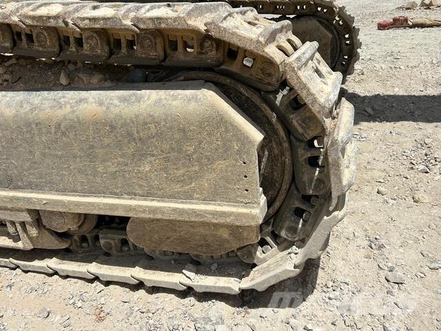 Bucyrus RH40E Rupsgraafmachines