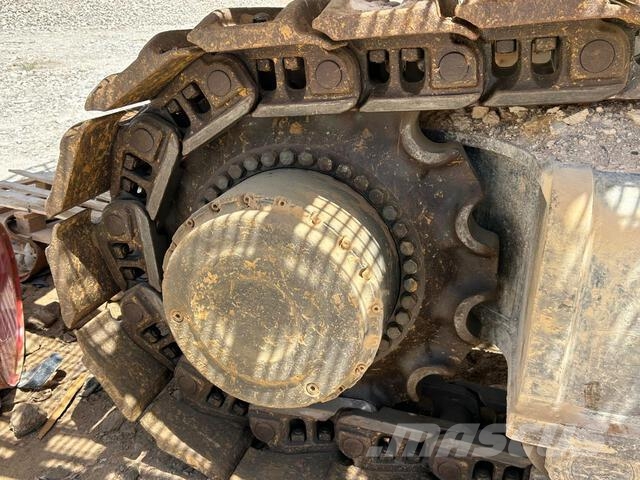 Bucyrus RH40E Rupsgraafmachines