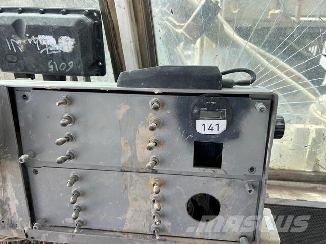 Bucyrus RH40E Rupsgraafmachines