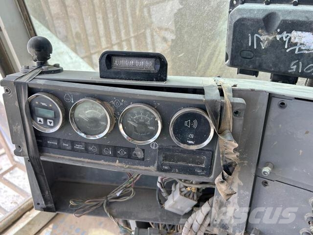 Bucyrus RH40E Rupsgraafmachines
