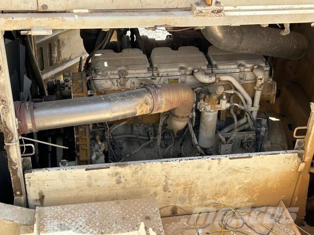 Bucyrus RH40E Rupsgraafmachines