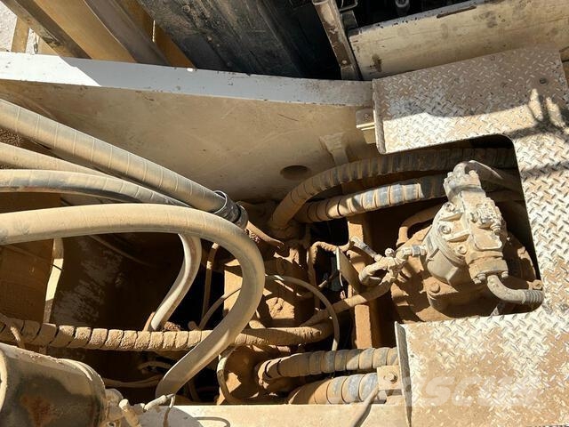 Bucyrus RH40E Rupsgraafmachines