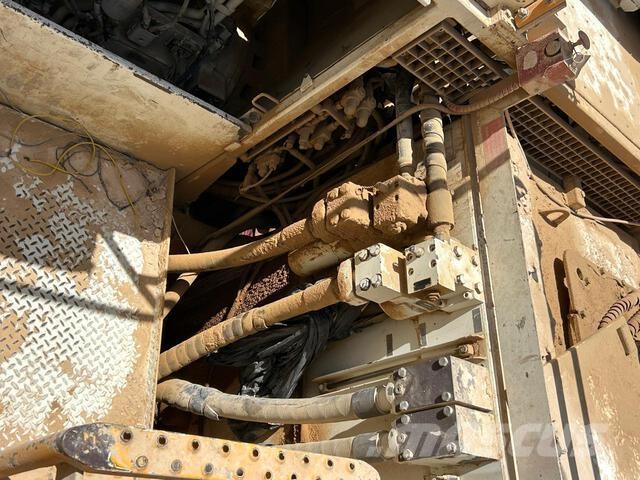 Bucyrus RH40E Rupsgraafmachines