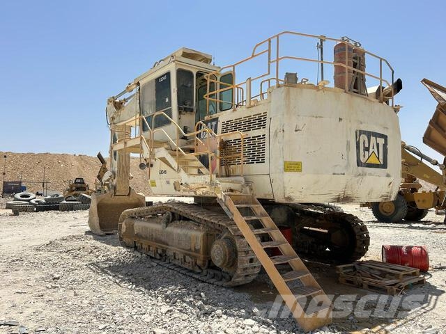 Bucyrus RH40E Rupsgraafmachines