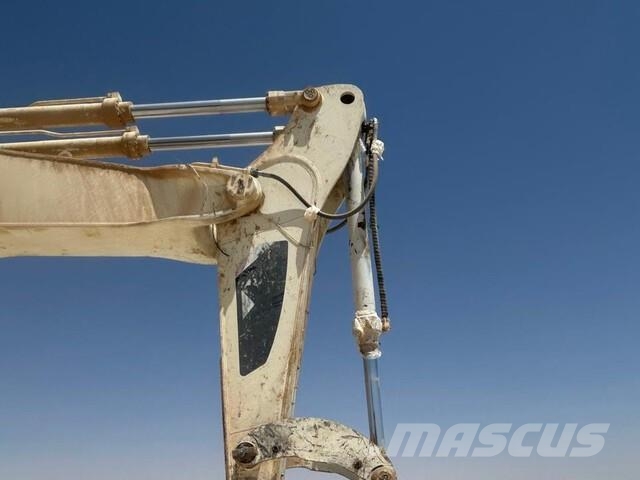 Bucyrus RH40E Rupsgraafmachines