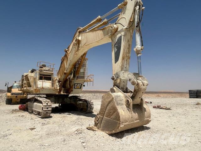 Bucyrus RH40E Rupsgraafmachines