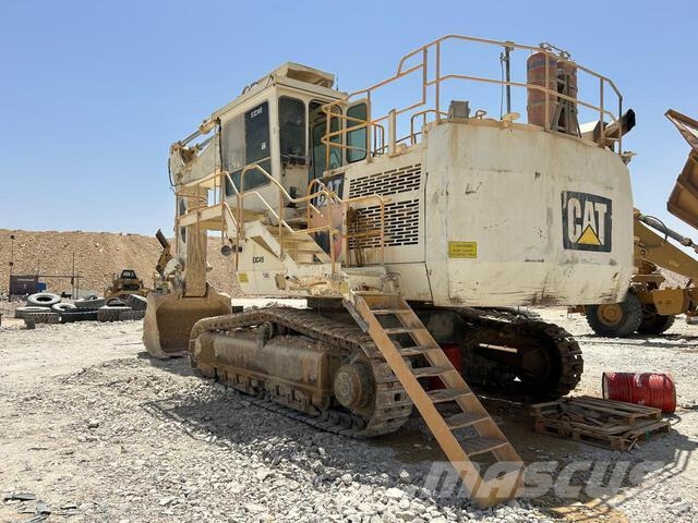 Bucyrus RH40E Rupsgraafmachines
