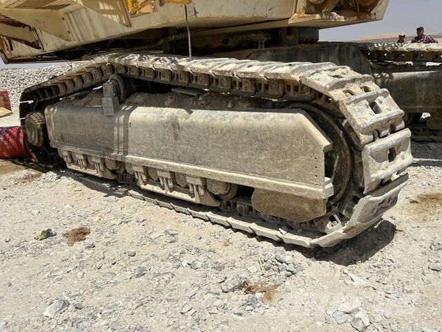 Bucyrus RH40E Rupsgraafmachines