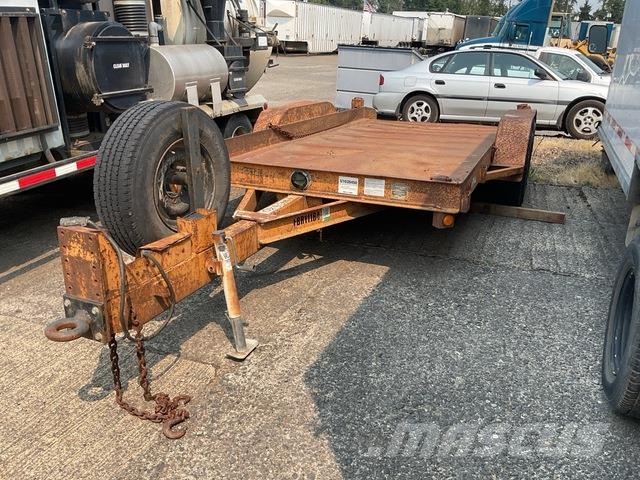 Butler LT-1416-WL Auto pārvadāšanas treileri