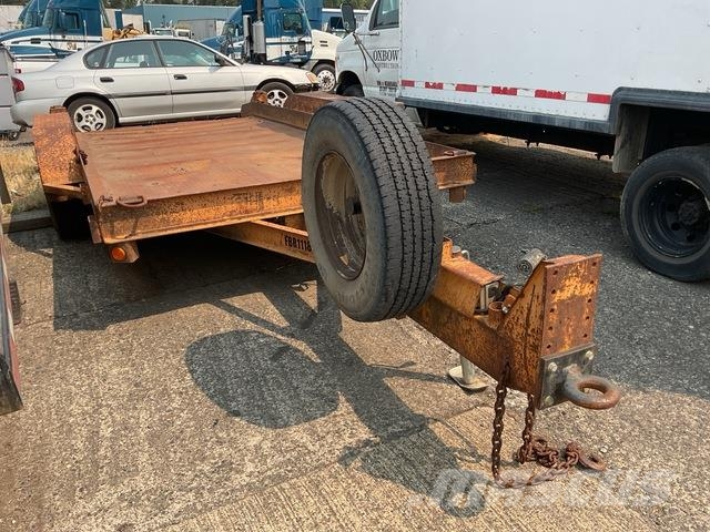 Butler LT-1416-WL Auto pārvadāšanas treileri