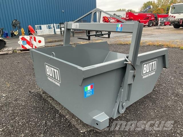 Butti  ملحقات خرسانة