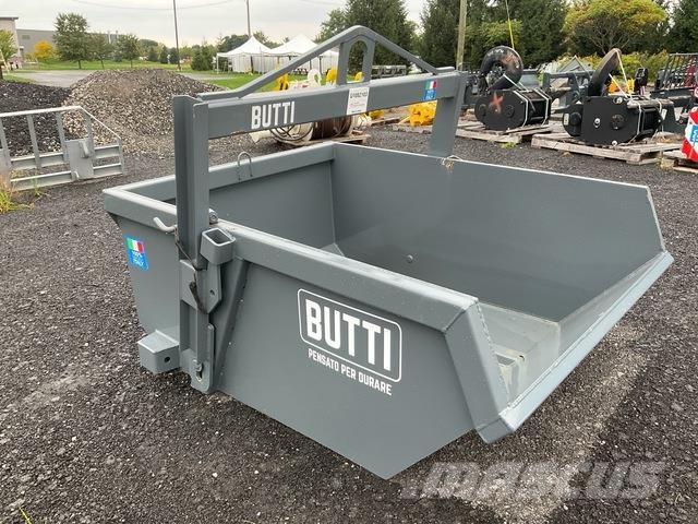 Butti  ملحقات خرسانة