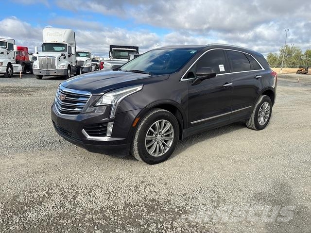 Cadillac XT5 Automašīnas