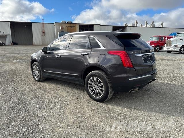 Cadillac XT5 Automašīnas