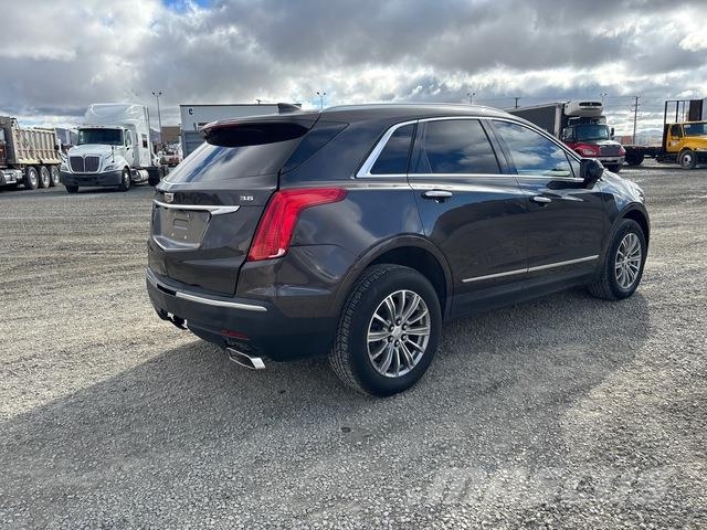 Cadillac XT5 Automašīnas