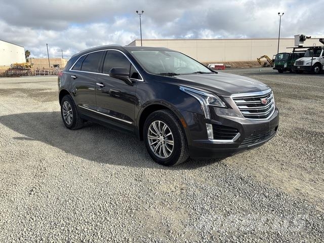 Cadillac XT5 Automašīnas