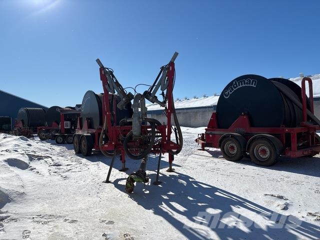 Cadman Manure system Строителство - Други