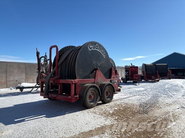 Cadman Manure system Строителство - Други