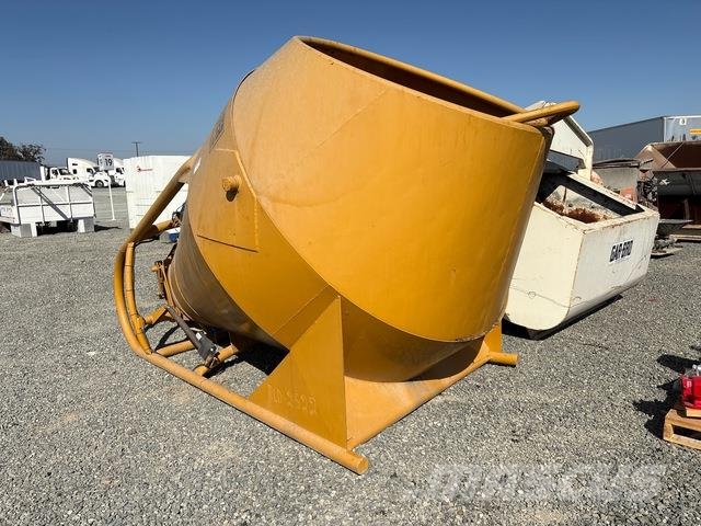  Camlever RLD-800 Accesorios para concreto