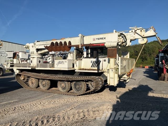 Camoplast GT3000 HY Kāpurķēžu ceļamkrāni