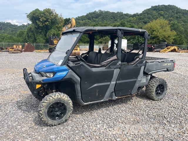 Can-am Defender 다목적 장비