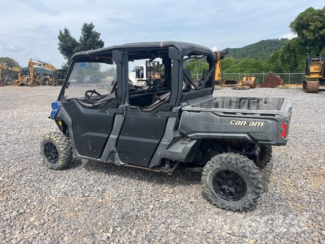 Can-am Defender 다목적 장비