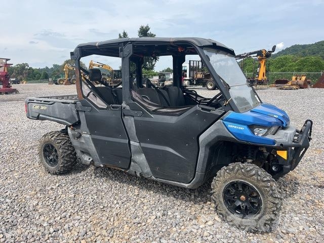 Can-am Defender 다목적 장비
