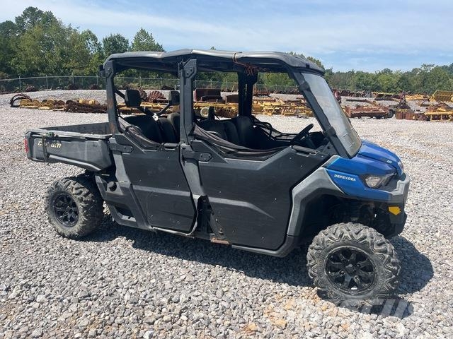 Can-am Defender 다목적 장비