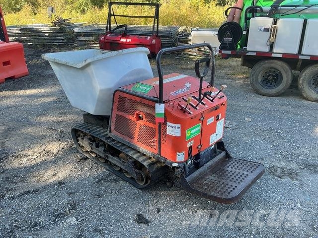 Canycom SC-75 Beton aksesuarlari