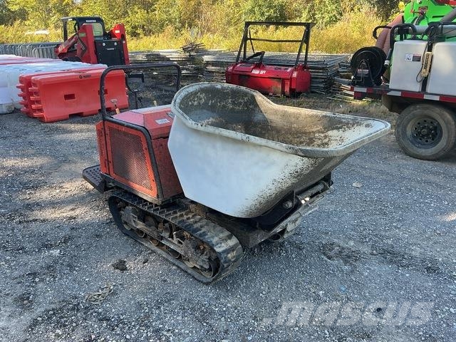 Canycom SC-75 Beton aksesuarlari