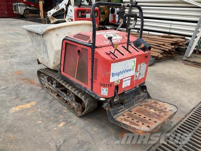 Canycom SC75 Concrete accessories
