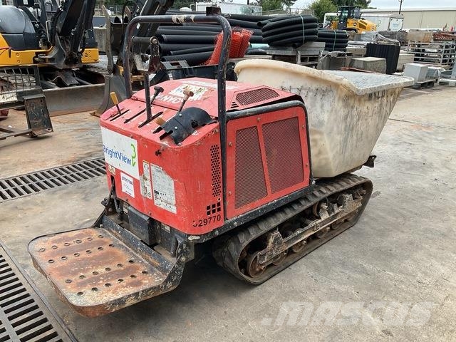 Canycom SC75 Concrete accessories