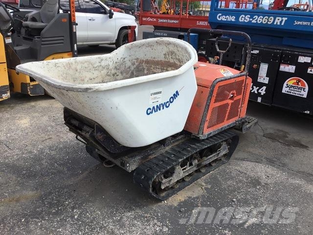 Canycom SC75 Betona maisītājs