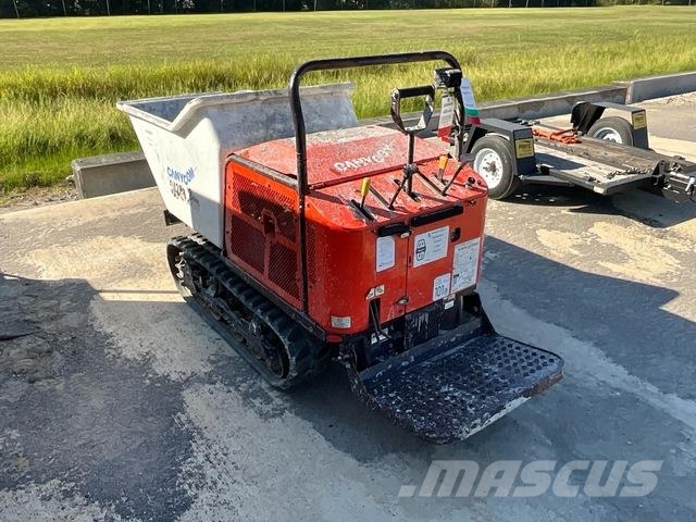 Canycom SC75 Alati za betonske radove