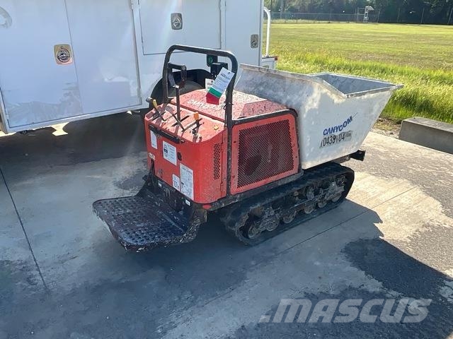 Canycom SC75 Alati za betonske radove