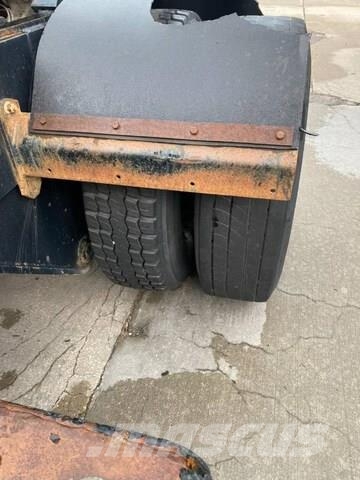 Capacity TJ5000 Tractocamiones para terminales