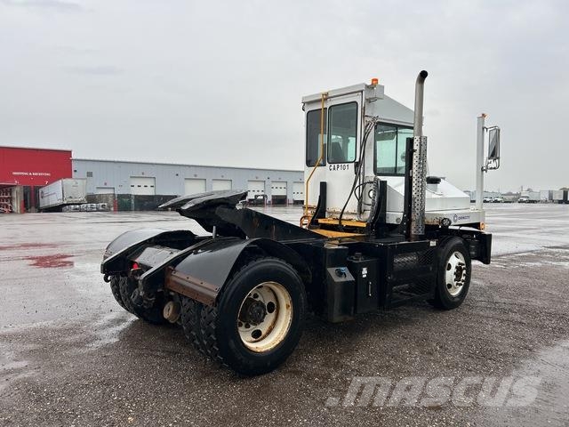 Capacity TJ5000 جرارات صالات المطارات