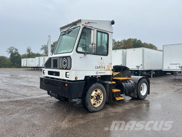 Capacity TJ5000 Terminaltrekkers