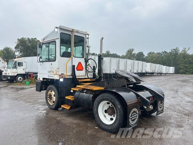 Capacity TJ5000 جرارات صالات المطارات